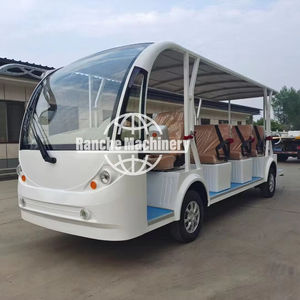 Navette électrique pour le marché européen, voiture de tourisme pour parc communautaire - Product Image 1