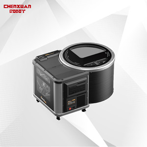 Machine-outil <span class=keywords><strong>CNC</strong></span> |   <span class=keywords><strong>Robot</strong></span> industriel de bureau à <span class=keywords><strong>5</strong></span> axes |   Broche de haute précision, changement d'outil automatique, traitement multifonctionnel - Product Image 2