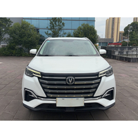 Mobil Bekas Guazi Dijual Changan CS55PLUS 2020 Bensin SUV Manual FWD 5 Kursi Setir Kiri Transportasi Bisnis Penanganan Pesanan Cepat