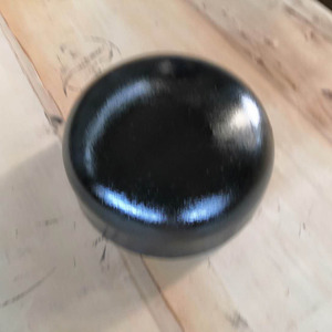 Chất Lượng Cao Đen Butt Hàn Thép Carbon Dn125 5 Inch Std Lịch Trình <span class=keywords><strong>40</strong></span> Sch40 Ống Lắp <span class=keywords><strong>End</strong></span> <span class=keywords><strong>Cap</strong></span> - Product Image 5