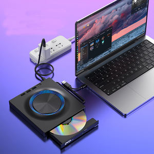 <span class=keywords><strong>Lecteur</strong></span> de disque <span class=keywords><strong>externe</strong></span> multifonction 3 en 1 USB3.0, graveur de <span class=keywords><strong>CD</strong></span> DVD, <span class=keywords><strong>lecteur</strong></span> de carte SD, <span class=keywords><strong>lecteur</strong></span> de disque U, vitesse de lecture de <span class=keywords><strong>CD</strong></span>-<span class=keywords><strong>ROM</strong></span> 24X, <span class=keywords><strong>CD</strong></span>-RW - Product Image 5