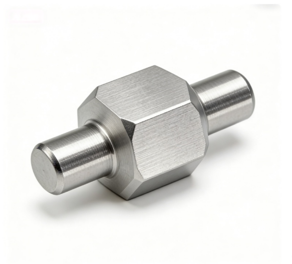 Custom Precision Stainless Steel Hardware Parts-CNC & for Machining for Medical Equipment From Guangdong