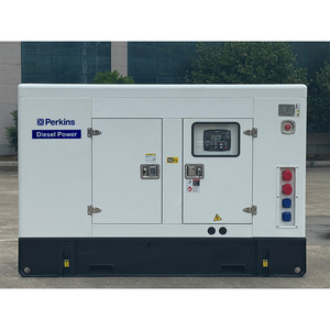 Générateur silencieux Perkins 50KVA 60KVA 80KVA 100KW 100KVA 125KVA 150KVA 200KVA 250KVA à vendre - Product Image 3