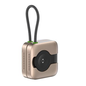 Station de charge sans fil 3 en 1 : chargez téléphone, montre et écouteurs sur un support élégant - Product Image 4