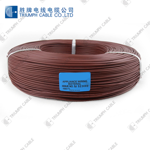 Triumph Cable High Quality Factory 16 AWG E249743 UL1007 câble PVC fil et câble isolés - Product Image 6