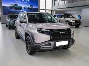 Nuevo Vehículo Todoterreno <span class=keywords><strong>de</strong></span> Energía Renovable Titanium 3 Ultra 4x4 2025 con Volante a <span class=keywords><strong>la</strong></span> <span class=keywords><strong>Izquierda</strong></span>, 501 Km <span class=keywords><strong>de</strong></span> Autonomía, Fórmula EV Byd Eléctrico Byd King Autos - Product Image 2