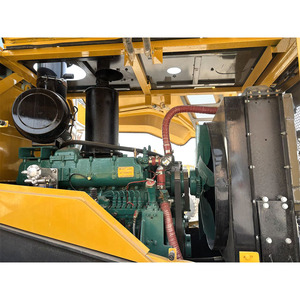 SDLG L958F 5 Tonnen Radlader Maschinen achse Festes Hydraulik getriebe Teleskop Weichai Motor Getriebe typ Bester Preis - Product Image 5