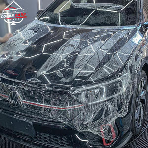 فيلم حماية الطلاء PPF عالي الجودة الأكثر مبيعًا ، فيلم Mil hyrophilic ، ضمان لمدة 6 سنوات * 15 م - Product Image 6