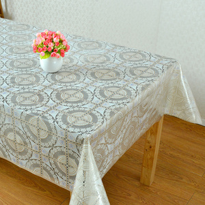 Compostable Tay Thêu CuộN Bảng Linens Đảng Khăn Trải Bàn Khăn Trải Bàn Thổ Nhĩ Kỳ - Product Image 6