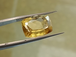 Perles de topaze en gros pour bracelets DIY, bijoux faits main, design tendance, disponibles à prix abordable en provenance d'Inde - Product Image 2