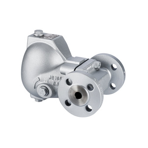 Piège à vapeur Gestra BK29, norme allemande, équipement mécanique hydrophobe - Product Image 1