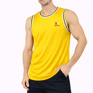 Camiseta Deportiva Transpirable de Secado Rápido para Gimnasio y Ejercicio, con Tela Ligera, Personalizada, para Correr, en Venta - Product Image 5