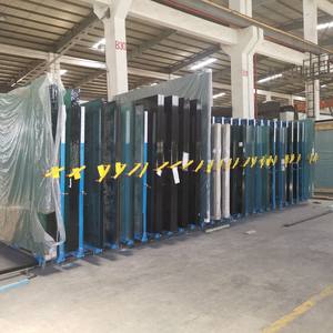 Estante de Almacenamiento de Vidrio de Venta Directa de Fábrica, Estante de Transporte de Vidrio para Máquina de Procesamiento de Vidrio - Product Image 6