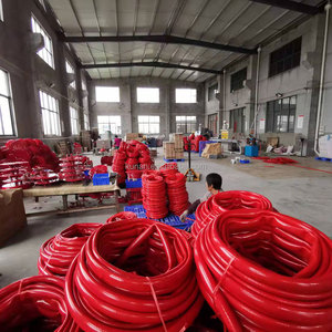 Nhà máy tùy chỉnh OEM Hướng dẫn sử dụng Swing áp lực cao chữa cháy thiết <span class=keywords><strong>b</strong></span>ị chữa cháy Ống Reel - Product Image 6