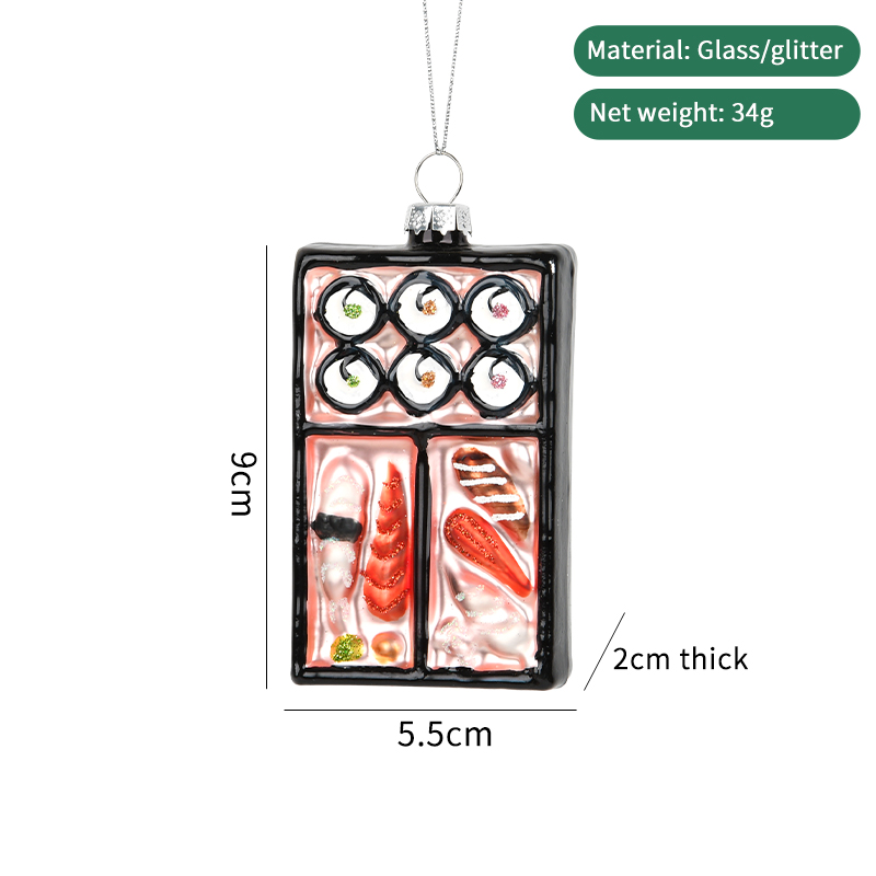 Sushi platter (single)