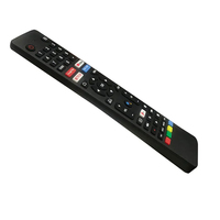 HUAYU RM-C3250 télécommande vocale de haute qualité universelle pour les téléviseurs LED LCD intelligents JVC