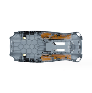 Accessoires de drone d'origine pour DJI Mavic <span class=keywords><strong>3</strong></span> Pro coque supérieure/coque centrale/coque inférieure pièces de rechange de réparation - Product Image 3