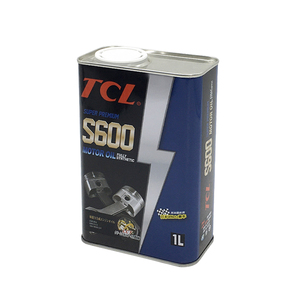 Meilleures ventes : Bidon métallique carré de 1L avec couvercle, en fer blanc, pour huile moteur et produits chimiques (aérosol rectangulaire) - Product Image 2
