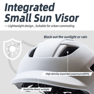 <span class=keywords><strong>Casco</strong></span> de <span class=keywords><strong>bicicleta</strong></span> eléctrica OEM ODM Commuter-Bike City Urban Business Style e Bike Cascos de <span class=keywords><strong>bicicleta</strong></span> <span class=keywords><strong>Casco</strong></span> de scooter - Product Image 4