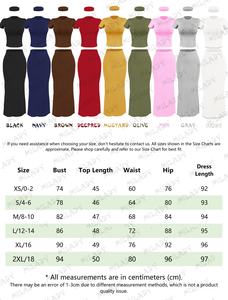 Ingrosso Abiti da <span class=keywords><strong>Donna</strong></span> in Cotone Autunno Inverno 2025 Abito Lungo <span class=keywords><strong>Elegante</strong></span> da <span class=keywords><strong>Donna</strong></span> con Vestibilità Aderente Set Abito Casual Maxi - Product Image 6