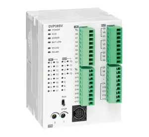 Supplier Price Original PLC Controller Interface Master Module DVP28SS211R With Big Discount
