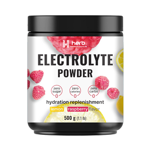 Suplemento Energético de Marca Privada OEM ODM, Complejo de Vitaminas y Minerales, Polvo Electrolítico - Product Image 1