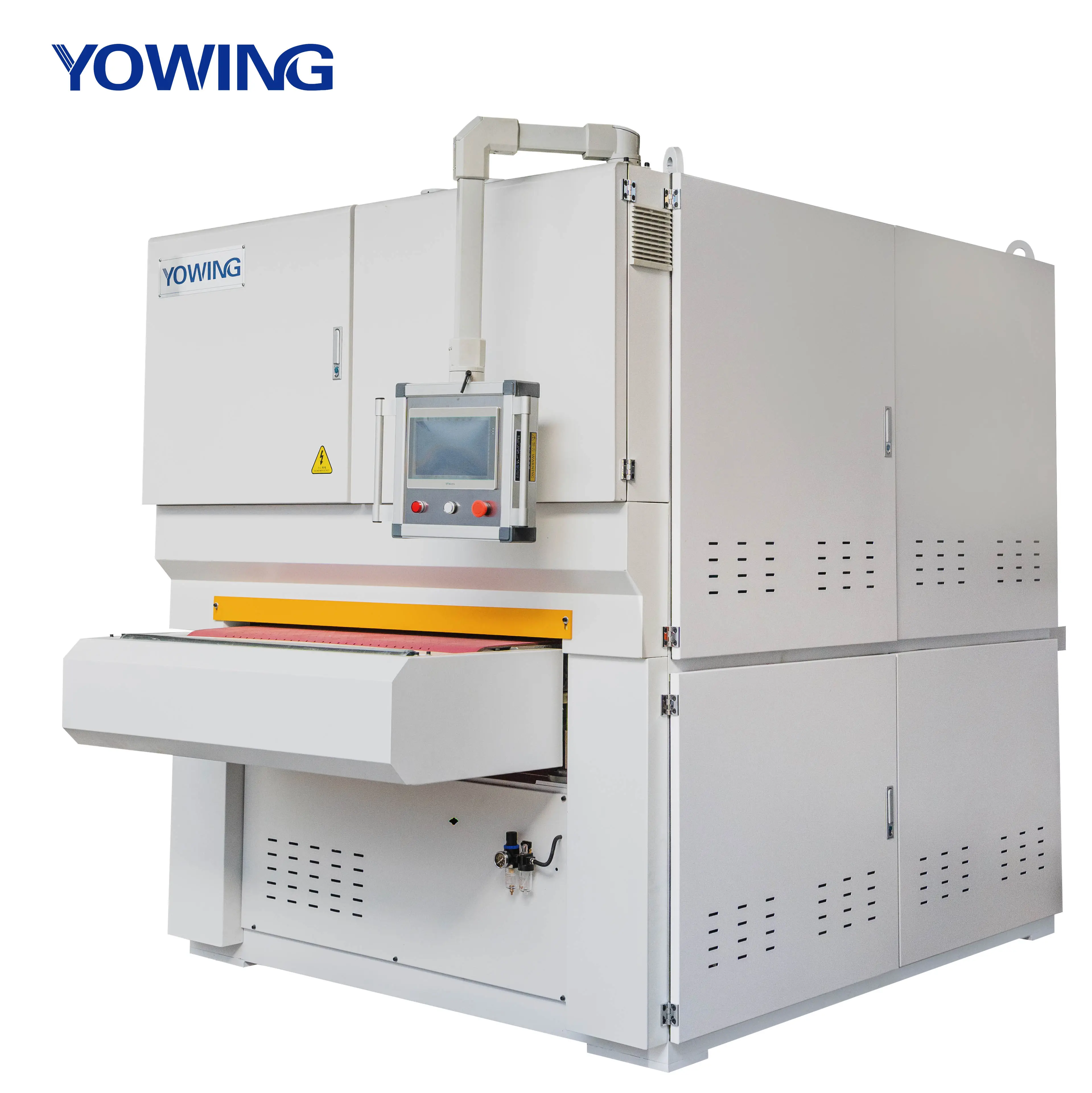 Yowing MD Metal Sheet Fabrication Machine Equipment