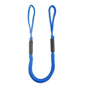 เชือกยืดหยุ่นสำหรับจอดเรือ 4 ฟุต แบบ Heavy Duty - ดูดซับแรงกระแทกได้ดี สำหรับเรือ, PWC และเจ็ทสกี - Product Image 4