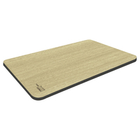 Panel de Cristal de Carbono Ecológico, Tablero de Fibra de Bambú de Alta Densidad, Impermeable y Resistente al Fuego para Decoración de Paredes