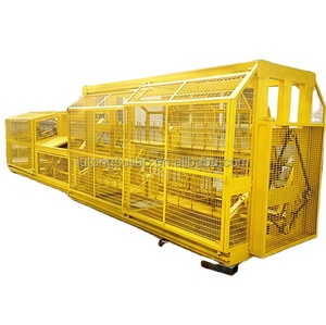 Dây thừng dây xoắn Máy làm để làm cho 3 hoặc 4 sợi dây thừng với PP PE sợi hoặc sisal đay sợi - Product Image 3