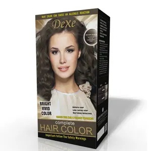 Eigenmarke Haarpflegeprodukte Creme-Typ Creme of Nature Haarfarbdiagramm