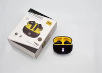 Écouteurs TWS S510 895b sans fil, intra-auriculaires, pour le gaming, avec réduction de bruit, Pro avec écran
