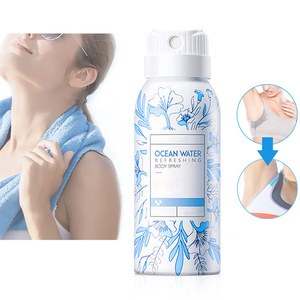 Deodorante <span class=keywords><strong>Spray</strong></span> Naturale Senza Alluminio per <span class=keywords><strong>Uomo</strong></span> 200ml, Vendita Diretta dalla Fabbrica, Deodorante Organico con Ingredienti Chimici - Product Image 4