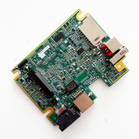 Carte mère industrielle embarquée ARBOR 51-66506-0A50 DW--L1-75-v2, module CPU, accessoires informatiques, stock 100% disponible