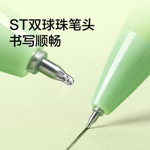 Nusign 985 Gel <b>Pen</b> 0.5mm Quick Dry Student Office <b>Pen</b> - Product Image 3