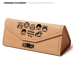 <span class=keywords><strong>Stranger</strong></span> <span class=keywords><strong>Things</strong></span>: un regalo para estudiantes, gafas y estuches para bolígrafos - Product Image 2