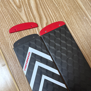 Pagaie de <span class=keywords><strong>kayak</strong></span> Kingpaddle NEW Triaxial Carbon Lightweight 2-Piece Greenland - Product Image 5