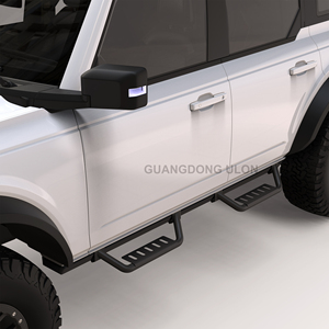 Escalones laterales para coche, tablero <span class=keywords><strong>de</strong></span> carrera móvil, nuevo diseño para <span class=keywords><strong>Ford</strong></span> <span class=keywords><strong>Bronco</strong></span>, 2/4 puertas, 2021, 2022, <span class=keywords><strong>2023</strong></span>, <span class=keywords><strong>precio</strong></span> <span class=keywords><strong>de</strong></span> fábrica - Product Image 2