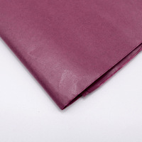 Pas cher Prix Coloré Noir Cadeau Fleur Tissu Boîte D'emballage Papier De Soie Pour L'emballage