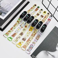 Nouveauté 2026 Montres pour enfants, montres pour garçons et filles, montres numériques LED, étanches, mode, bracelet de sport, vente en gros de montres