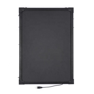 Letrero Fluorescente LED para Publicidad con Mensajes Escritos a Mano - Product Image 4