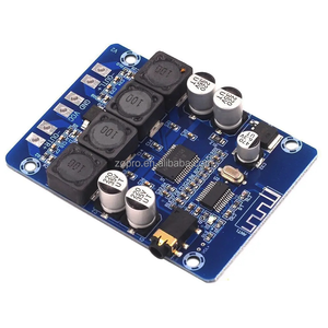XH-M314 Hi-Fi Bt 5.0 Khuếch Đại Hội Đồng Quản Trị Tpa3118 Kép 45W Stereo Module Âm Thanh Với AUX Đầu Vào & Giải Mã - Product Image 3