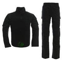 Ensemble de loisirs d'extérieur personnalisable avec logo, taille G2, combinaison tactique d'entraînement, pantalon cargo multi-poches effet lotus hydrofuge