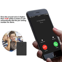 Mini traceur N9, moniteur audio, détecteur de dispositifs GSM miniatures, détecteur de micros espions GSM