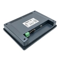 Weintek TK6071IQ 1WV Panel de Pantalla Táctil TFT LED de 7 Pulgadas con Retroiluminación Negra 800x480 HMI Nuevo y Original