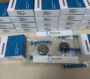 Rodamiento de Bomba Molecular <span class=keywords><strong>BARDEN</strong></span> C2204HX205Y13DF para Bomba Turbomolecular Magnética Edwards STP-A2203LVS/ STP-A3003CV - Product Image 3