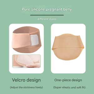 ชุดทำจากซิลิโคนรัดหน้า<span class=keywords><strong>ท้อง</strong></span><span class=keywords><strong>2</strong></span>-<span class=keywords><strong>3</strong></span><span class=keywords><strong>เดือน</strong></span> - Product Image 2