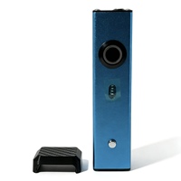 Allumeur laser miniature portable rechargeable Type-C 40W, outil d'allumage de feu de camping