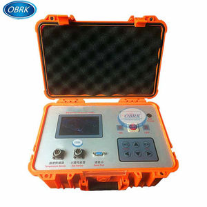 Densitomètre nucléaire portable pour test de densité sèche sur le terrain, densité du sol sur le terrain - Product Image 2