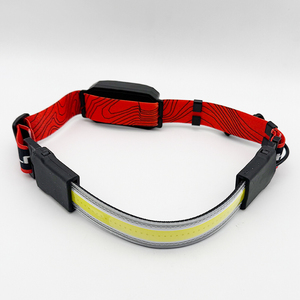 Портативный супер яркий аварийный свет водонепроницаемый перезаряжаемый светодиодный налобный фонарь для походов кемпинга налобный фонарь - Product Image 1